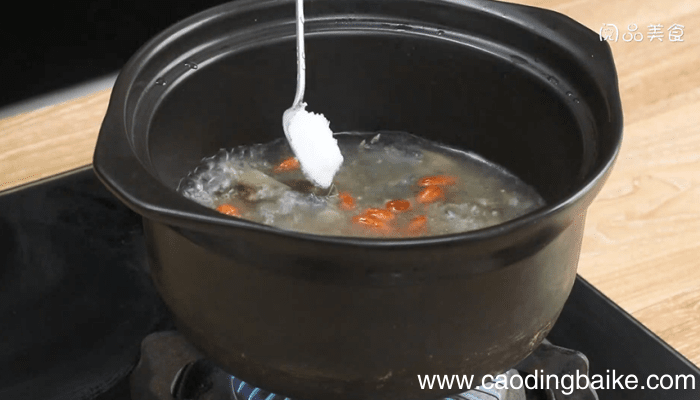 花菇乌鸡汤 花菇乌鸡汤怎么做好吃