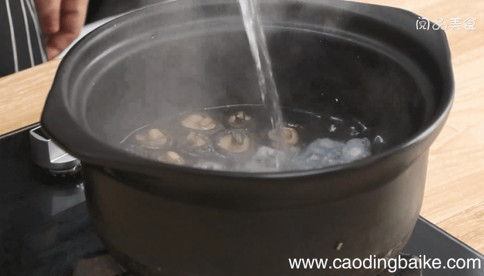 花菇乌鸡汤 花菇乌鸡汤怎么做好吃