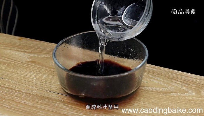 叉烧酱的做法 叉烧酱的做法