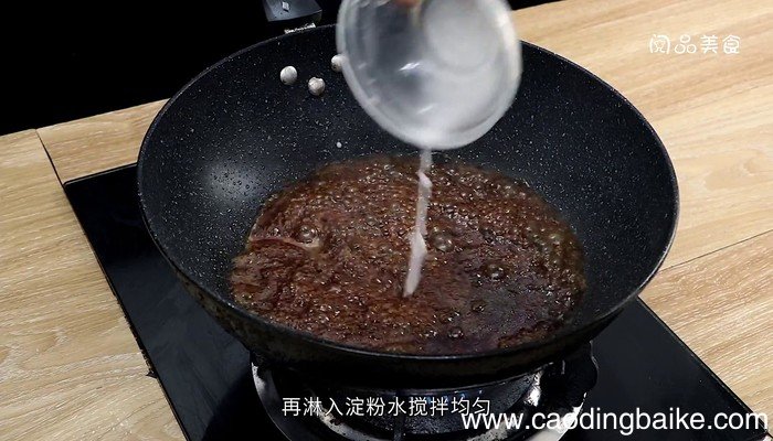 叉烧酱的做法 叉烧酱的做法