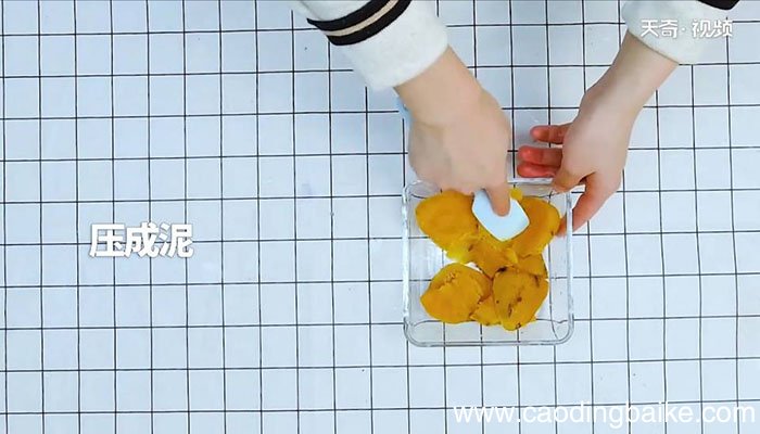 香烤薯饼怎么做 香烤薯饼