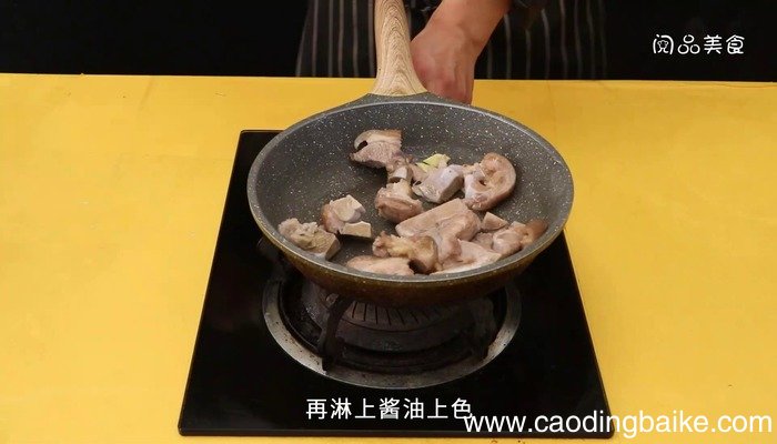 生蒸猪脚的做法 生蒸猪脚怎么做好吃