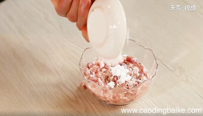 藕蒸肉圆的做法 藕蒸肉圆怎么做