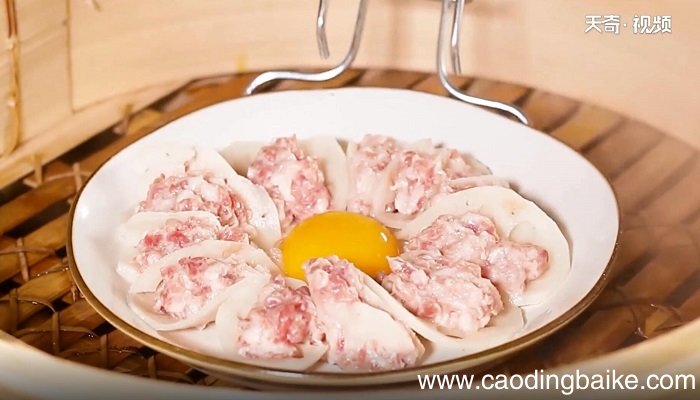 藕蒸肉圆的做法 藕蒸肉圆怎么做
