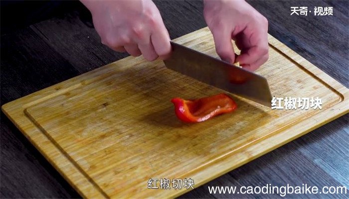 泰式素炒的做法 泰式素炒怎么做