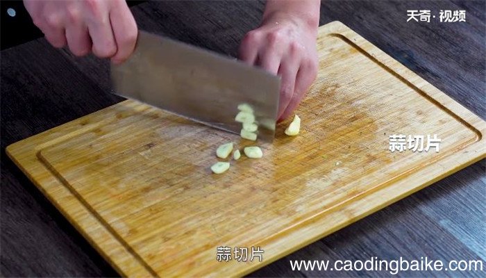 泰式素炒的做法 泰式素炒怎么做