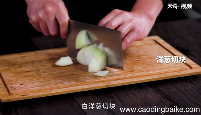 泰式素炒的做法 泰式素炒怎么做