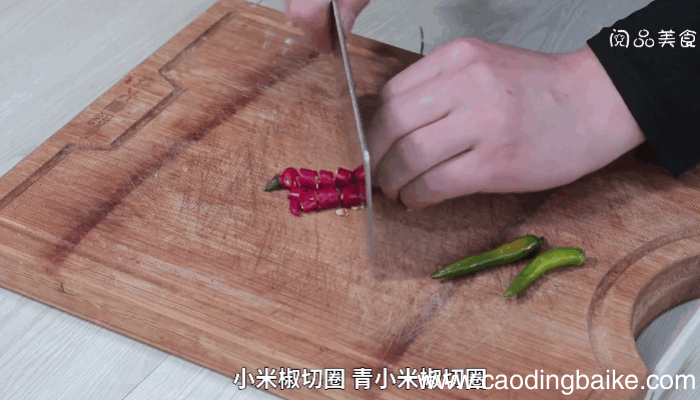 醋腌藕带做法醋腌藕带怎么做