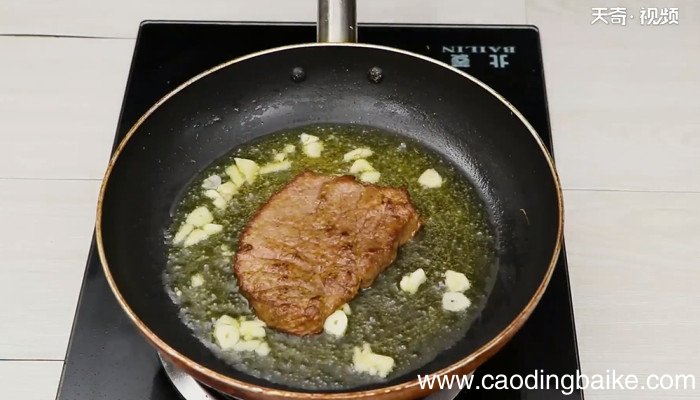 牛排怎么做 牛排的做法