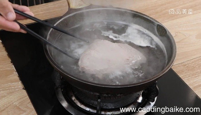 家常酱牛肉的做法 家常酱牛肉怎么做好吃