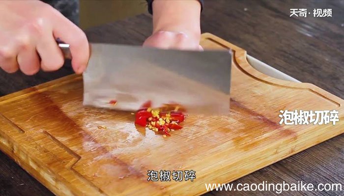 鱼香平菇怎么做 鱼香平菇