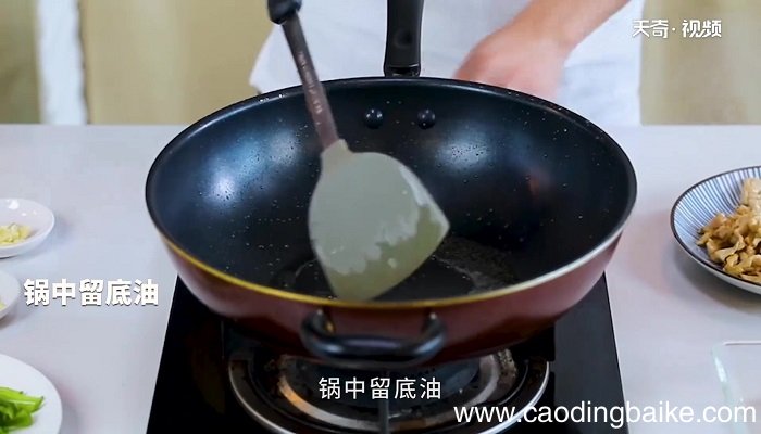 青椒炒鸡肉丝的做法 青椒炒鸡肉丝怎么做