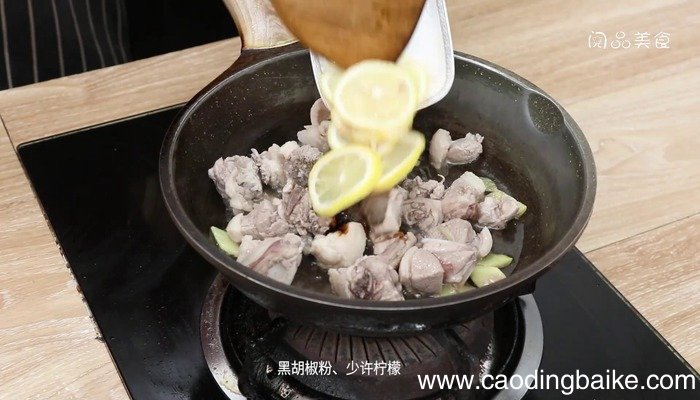柠檬鸭怎么做 柠檬鸭怎么做好吃