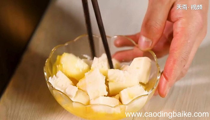 孜然金银馒头的做法 孜然金银馒头怎么做