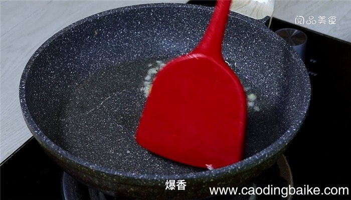 蒜蓉芥兰片的做法 蒜蓉芥兰片怎么做