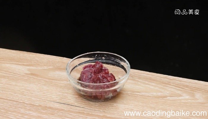 木耳牛肉片的做法 木耳牛肉片怎么做好吃