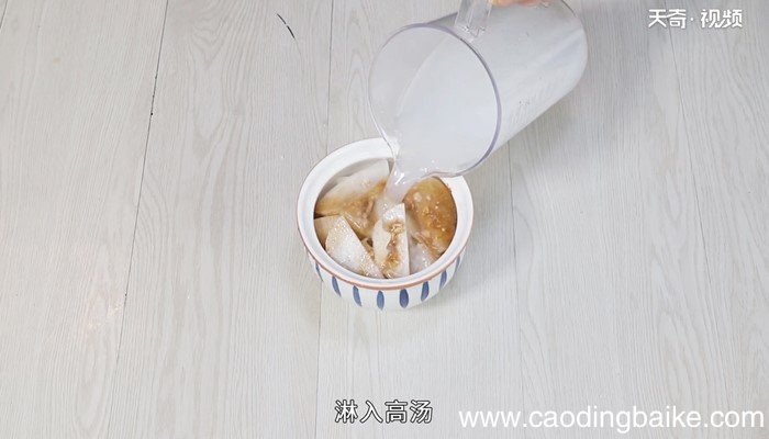 白萝卜怎么做 白萝卜的做法