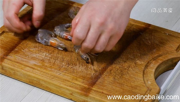 豌豆尖大虾的做法 豌豆尖大虾怎么做
