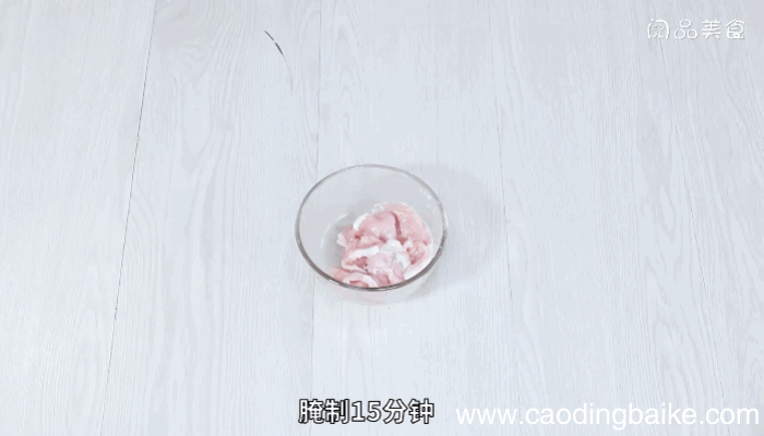 韭菜花炒肉做法，韭菜花炒肉怎么做