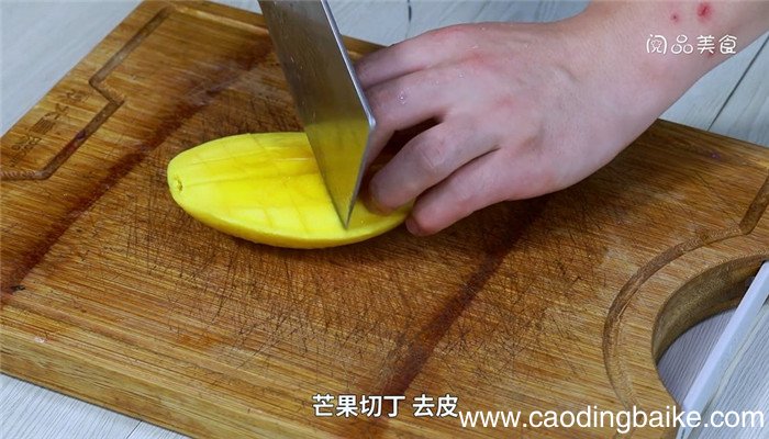 水果果冻的做法 水果果冻怎么做