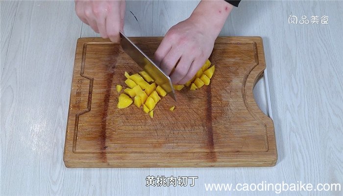 水果果冻的做法 水果果冻怎么做