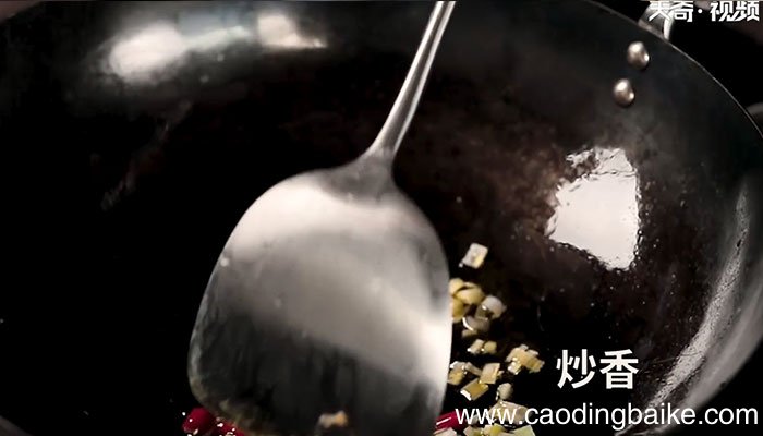 外婆菜炒鸡蛋的做法 外婆菜炒鸡蛋怎么做