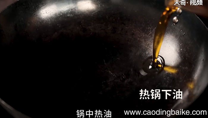 外婆菜炒鸡蛋的做法 外婆菜炒鸡蛋怎么做