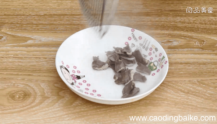 香辣猪舌 香辣猪舌怎么做好吃