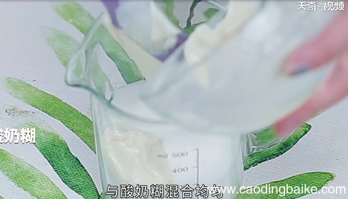 酸奶溶豆小饼干怎么做 酸奶溶豆小饼干的做法