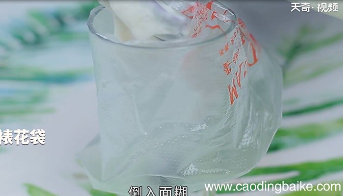 酸奶溶豆小饼干怎么做 酸奶溶豆小饼干的做法