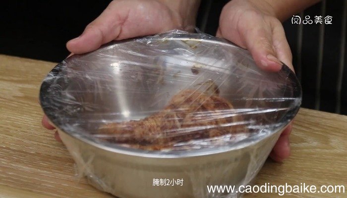 烤鸡腿的做法 烤鸡腿怎么做好吃