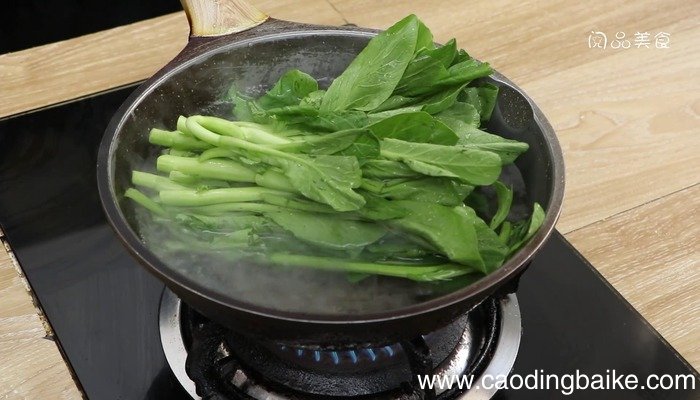 蚝油菜心的做法 蚝油菜心怎么做好吃