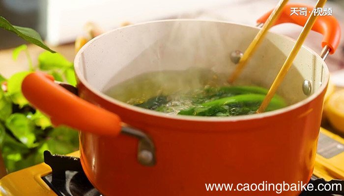 菠菜甜甜圈的做法 菠菜甜甜圈怎么做