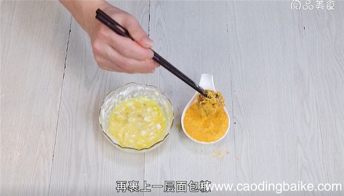 黄金脆皮排骨怎么做 黄金脆皮排骨的做法