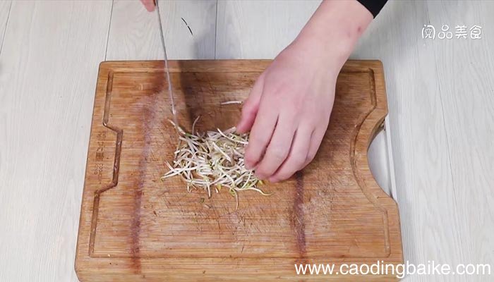 豆腐豆芽青菜怎么炒 豆腐豆芽青菜