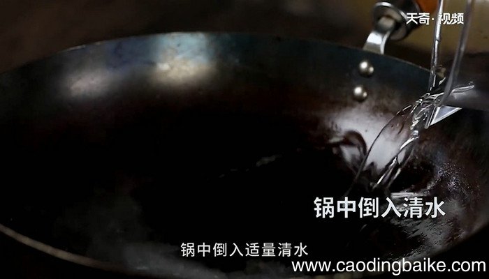 翡翠蹄筋的做法 翡翠蹄筋怎么做