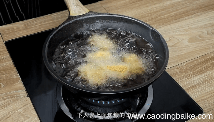 上校鸡块 上校鸡块的做法