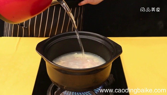 酸笋鸡皮汤的做法 酸笋鸡皮汤怎么做好吃