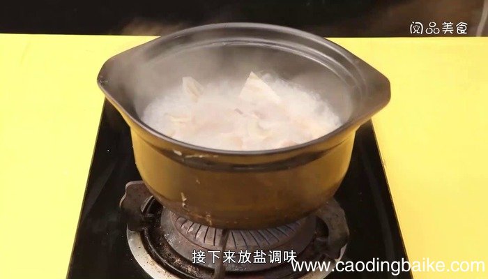 莲藕猪脚汤的做法 莲藕猪脚汤怎么做好吃