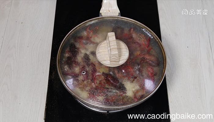 鄂菜油焖小龙虾做法 鄂菜油焖小龙虾