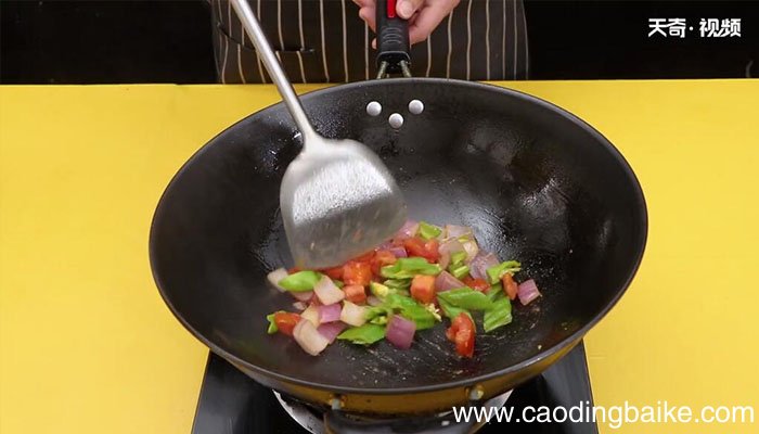 炒刀削面做法怎么做炒刀削面