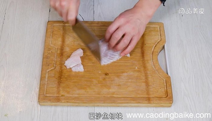 蚝油巴沙鱼的做法 蚝油巴沙鱼怎么做