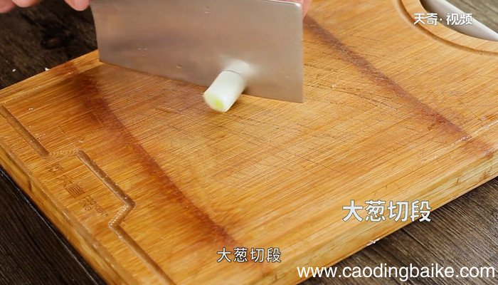 板栗烧鹅的做法 板栗烧鹅怎么做