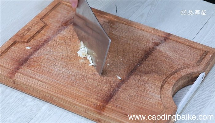蒜蓉木耳菜的做法 蒜蓉木耳菜怎么做