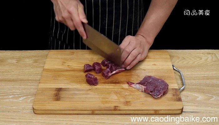 牛肉炖柿子的做法 牛肉炖柿子的做法