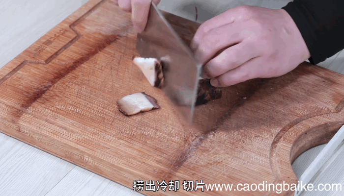 藕带炒腊肉做法藕带炒腊肉怎么做