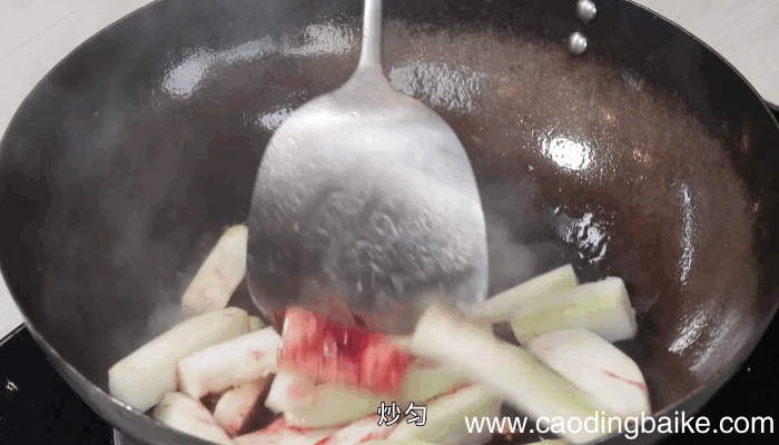 椒腐炒节瓜做法椒腐炒节瓜怎么做