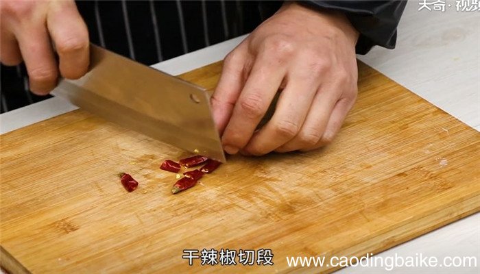 红烧墨鱼仔怎么做 红烧墨鱼仔的做法