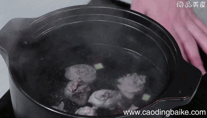 火腿老鸭煲的做法，火腿老鸭煲怎么做