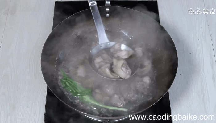 火腿老鸭煲的做法，火腿老鸭煲怎么做